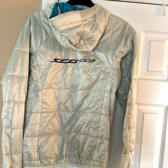 HAGLOFS Barrier Pro Quad Fusion- Small Limited Edition Scuderia Ferrari jacket - Picture 9 of 13